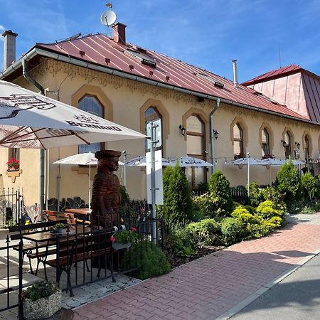 Penzion Manderlak Липтовски-Микулаш Экстерьер фото